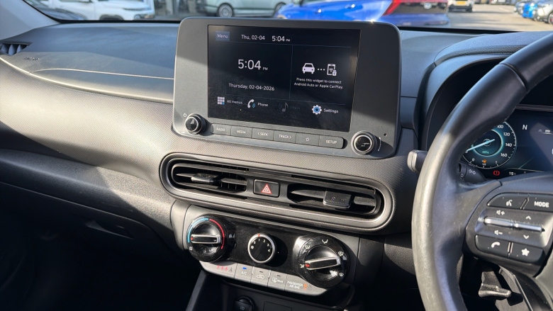 Hyundai Kona 1.0 TGDi 48V MHEV SE Connect 5dr Petrol Hatchback